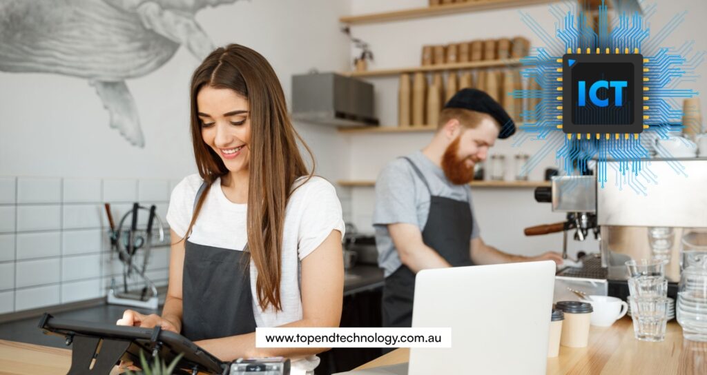 ICT Obstacles for Small Business