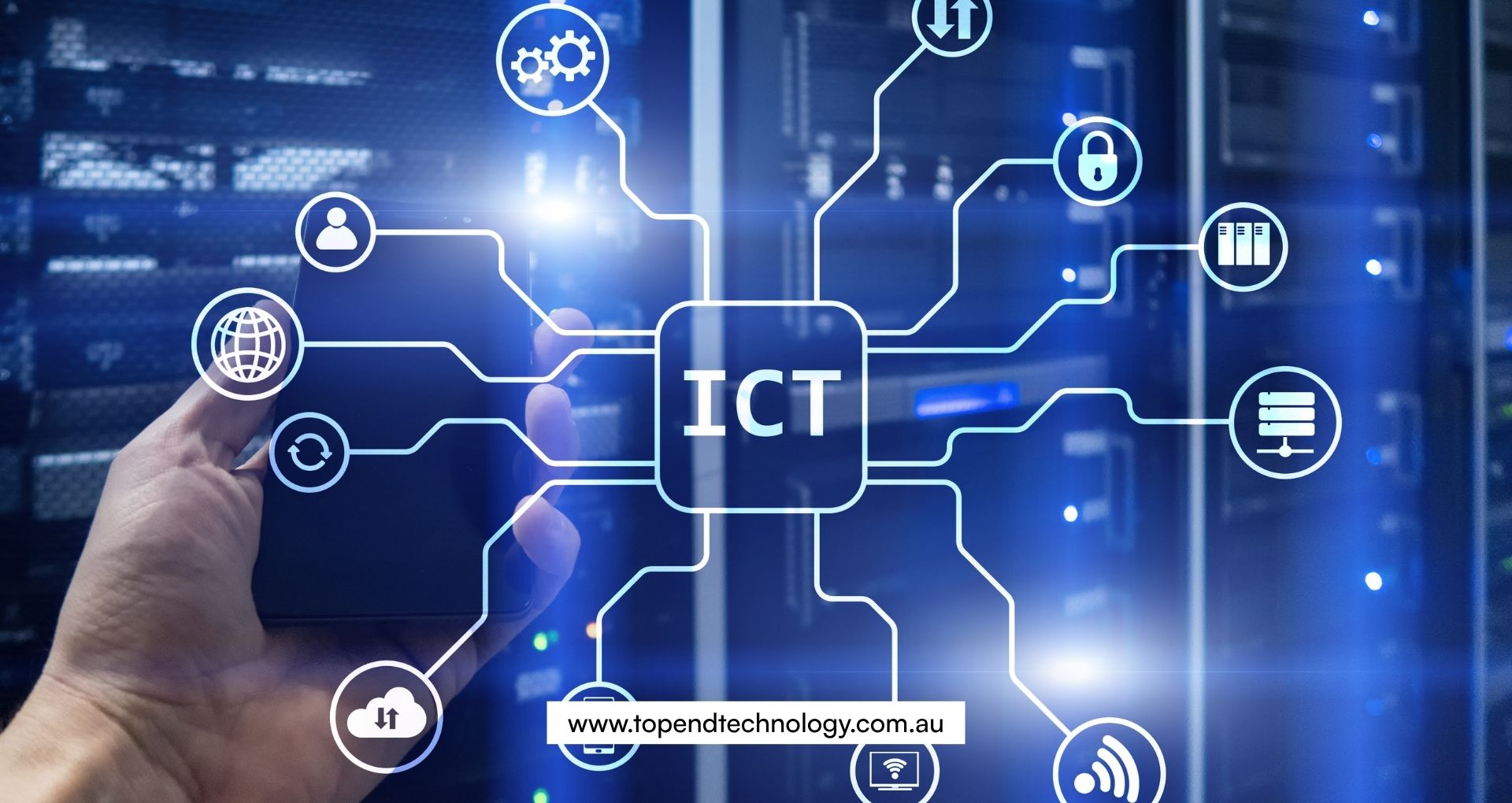 Managed ICT Darwin
